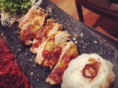 烤鸡肉-CYCLO(158坊店)
