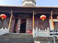 -迎江寺