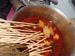 -丰茂烤串(钦州北路店)