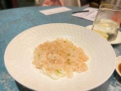虾籽芙蓉炒虾仁-扬州香格里拉·香宫中餐厅