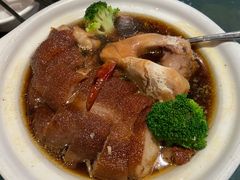招牌蹄膀-破店(井大店)