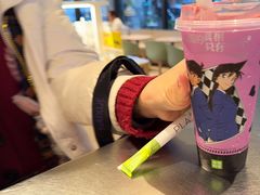 -奈雪的茶(青岛卓悦里INTOWN店)