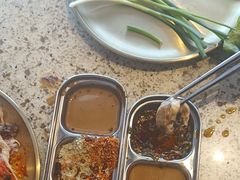 -姜胖胖韩式自助烤肉(光明万达店)