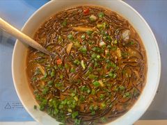 沙蒜烧豆面-荣小馆(临海世纪花城店)