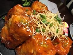 油条的故事-四小姐的店(王府井店)