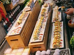 -非烤勿扰韩料自助烤肉(松山湖万科店)