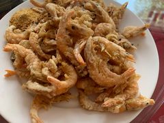 -北京龙庆四季香农家饭庄·灶台鱼·碳烤虹鳟鱼(龙庆峡店)