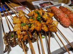 -木屋烧烤(西南角店)