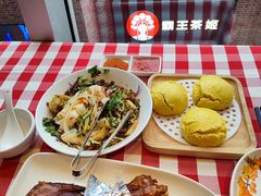 -西贝(吴江路湟普汇店)