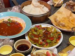 -渔民船说·北塘海鲜·天津菜·海肠捞饭(北塘古镇店)