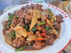 -鲁南仔·滕州炒鸡(经三路店)
