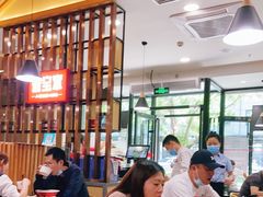 大堂-晋宝章大同刀削面(和平里店)