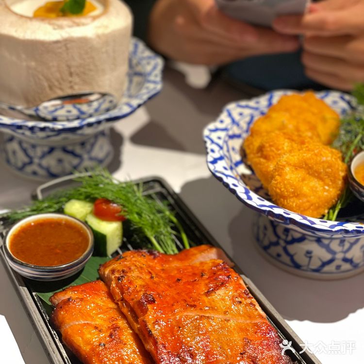 苏州探店|泰料界天花板