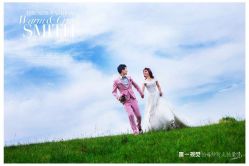 点击看大图 -唯一视觉婚纱摄影(李家村店)