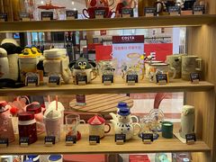 零售区-COSTA COFFEE(上海月星环球港店)