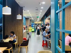 大堂-魏家凉皮(祈年大厦店)