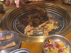-蒲葵传统炭火烤肉(白石龙店)