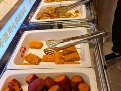 -素满香·全民食养自助(长宁龙之梦店)