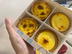 -莉莲蛋挞(大华悦沢书店)