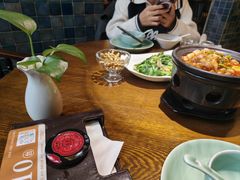 -粗茶淡饭·隐庐私厨(东亭店)