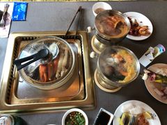 -小天鹅戴斯酒店鲸鲨百汇创作料理
