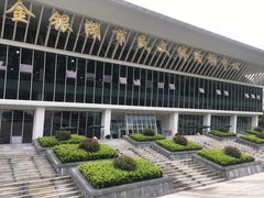 -金银湖市民文体活动中心恒温游泳馆
