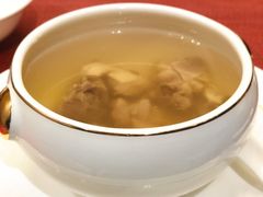 松茸蒸汽锅鸡-海源北999中餐厅·昆明龙达温德姆花园酒店