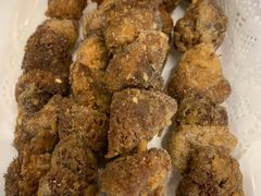 孜然羊肉串-功德林素菜饭庄(前门店)