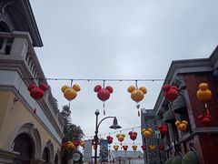 -迪士尼小镇