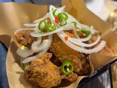 -富乐满韩国正宗炸鸡韩国料理(虹泉路店)