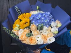 -怡花宜木鲜花店(朝阳路店)