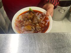 -花市豌杂面(民生路店)