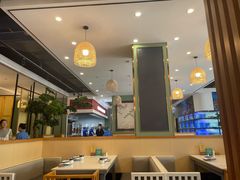 大堂-北京烤鸭爱上川菜(中山路店)