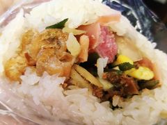 -秋英饭团(大庙新村店)
