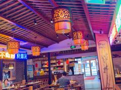 -来涮蜀鲜货火锅串串香(菜市口店)