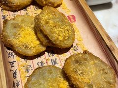 西湖煎酿藕饼-韵秋荷(宝山龙湖天街店)