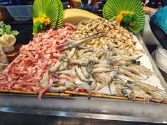 -苏格里岛自助海鲜烤肉(青秀万达店)