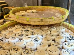 -赵记素斋·绿豆馅饼(钟楼小区店)