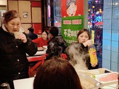 等位区-老基地老火锅厂(大渡口店)