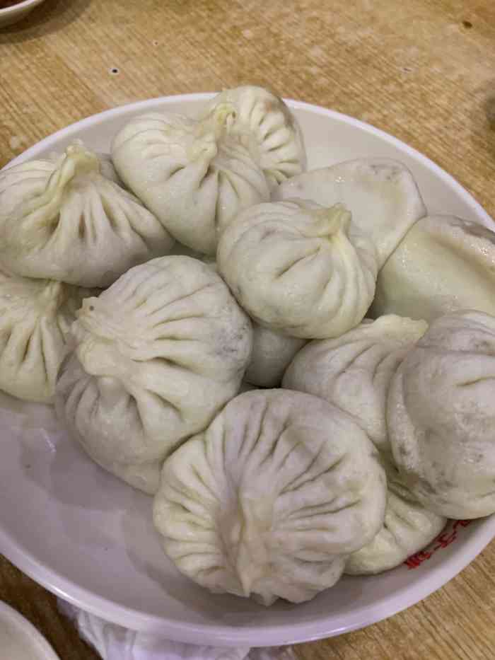 津门张记包子铺(华昌道店)-"本来没打算吃包子在大福来吃完油条锅巴菜