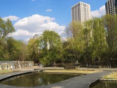 -长白岛森林公园