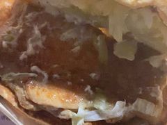 原味板烧鸡腿堡-麦当劳(列东店)