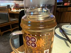 甘蔗马蹄汁-老阿爸鲜鱼土菜(园区永旺店)