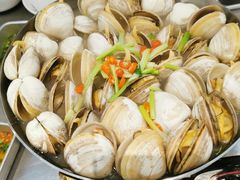 一锅鲜贝-烧货·活海鲜炭烧(湖滨商业街店)