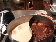 -捞王锅物料理(上海世茂广场店)