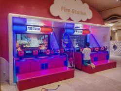 -奈尔宝·儿童乐园·亲子餐厅(苏州大悦城店)