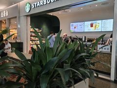 -星巴克(深圳平安金融中心B1店)