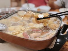 -三叔牛杂火锅店(三淮大街15号店)