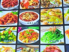-李哥海鲜烧烤家常菜(孔雀城店)