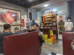 大堂-鱼羊宴烤鱼羊蝎子烧烤(怡馨家园店)